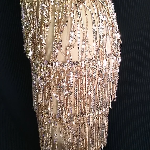 Fringe JUMPSUIT 💋💋💋💋 - Picture 6 of 14